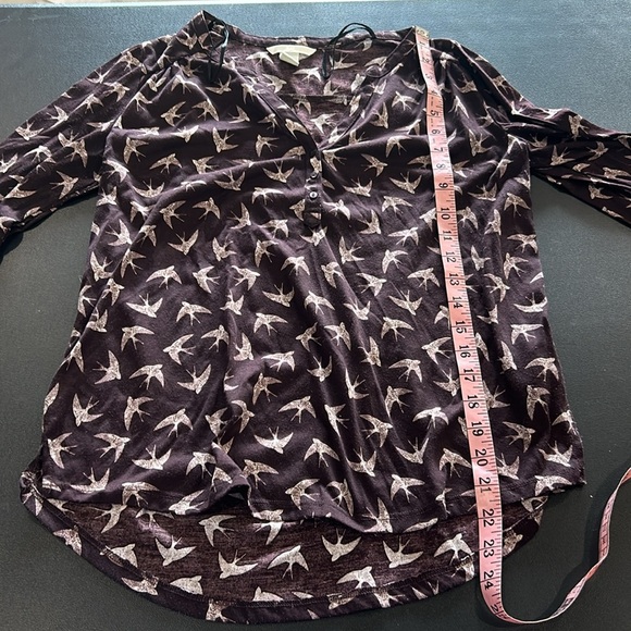 Women’s‎ HM Long Sleeve Blouse. Size S (78) - Picture 5 of 7